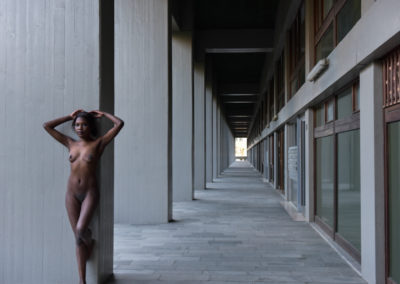 Corridor - Photographe professionnel Lyon et Paris - Francois Arrighi